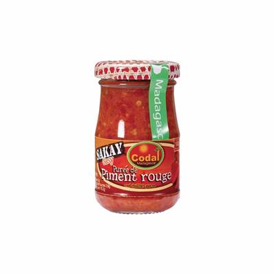 Pâte de piment rouge