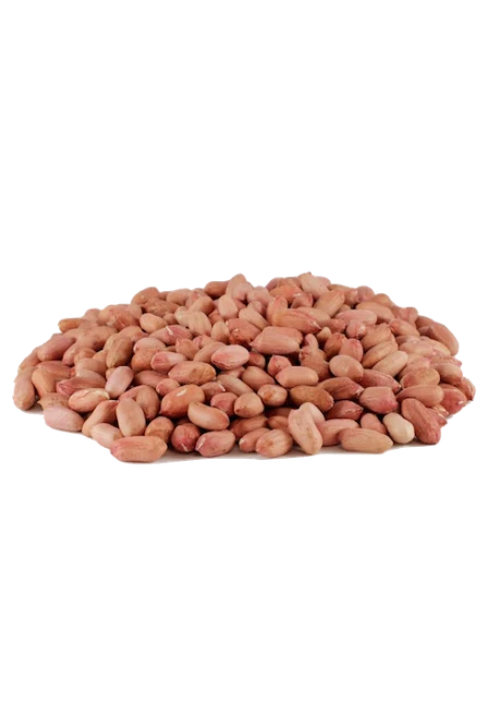 Arachides décortiquées