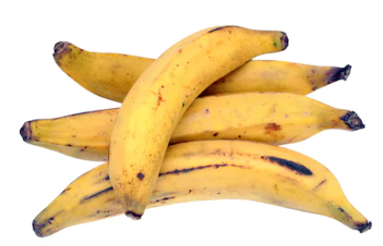 Banane plantain mûre