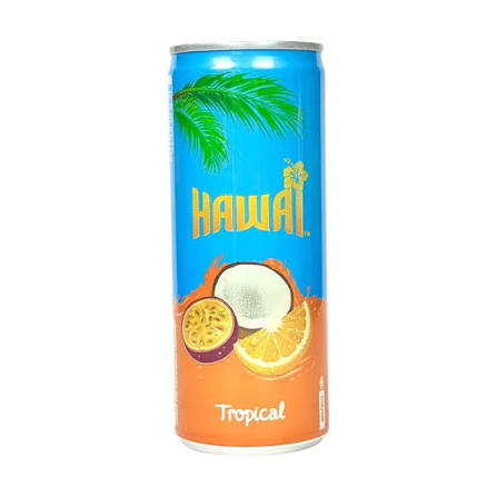 Hawaï — Snack Unity chez Mariam