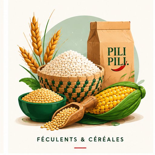 Féculents & Céréales