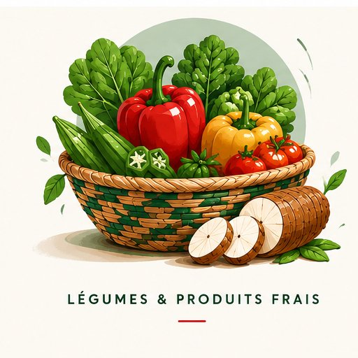 Légumes & Produits frais