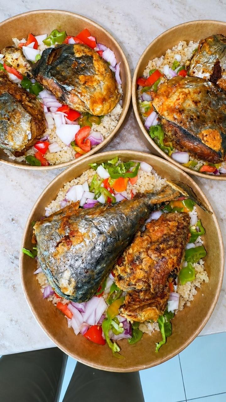 Garba — AfricanDishes