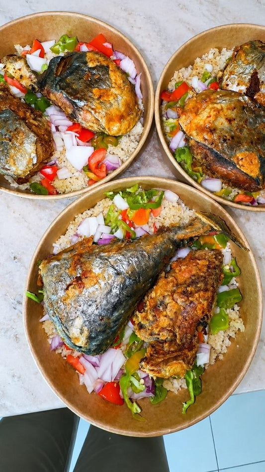 Garba — AfricanDishes