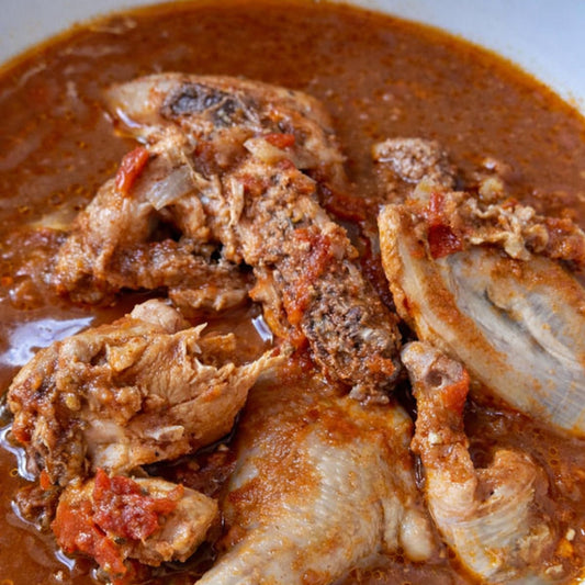 Soupe de poulet