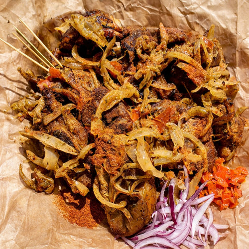 Choukouya de mouton