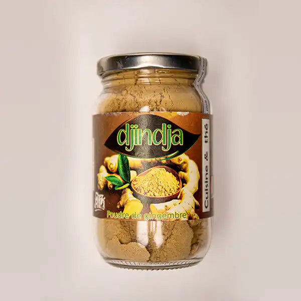 Gingembre en poudre