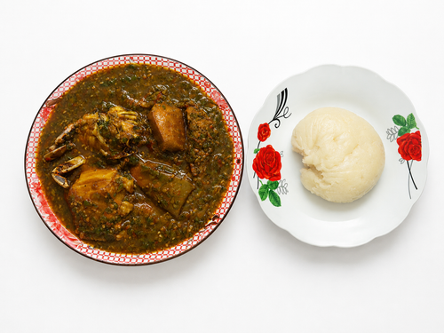 Placali kopeh — Snack Unity chez Mariam