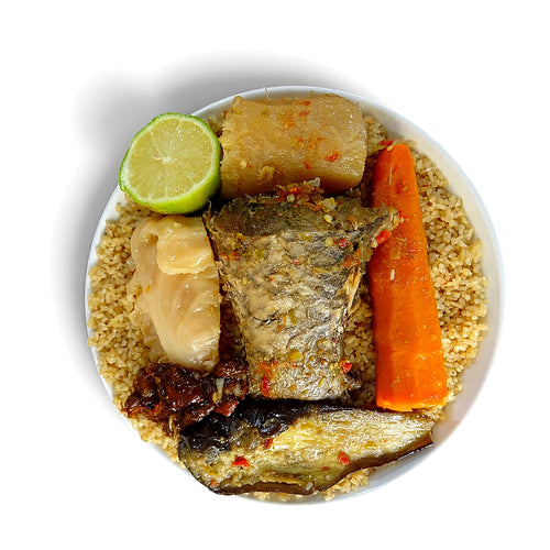 Thiep — Restaurant Sara Bamba
