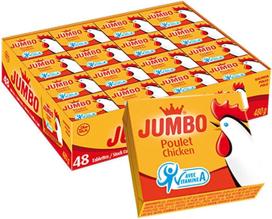 Bouillon Jumbo Poulet