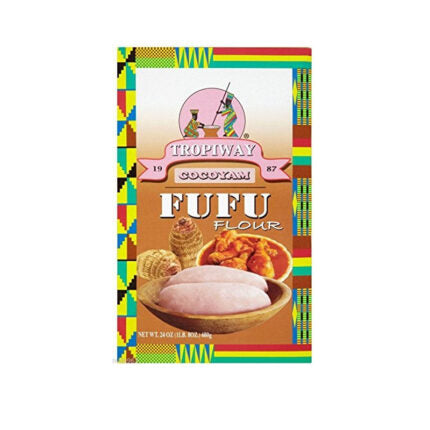 Taro fufu farine Tropiway