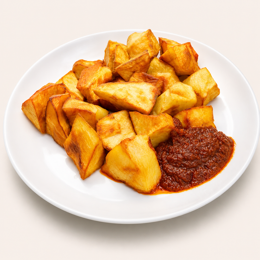 Frite de patate douce