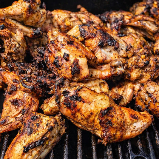 Poulet braisé — AfricanDishes