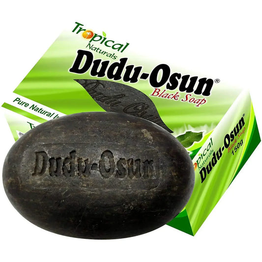 Savon africain noir (Dudu Osun)