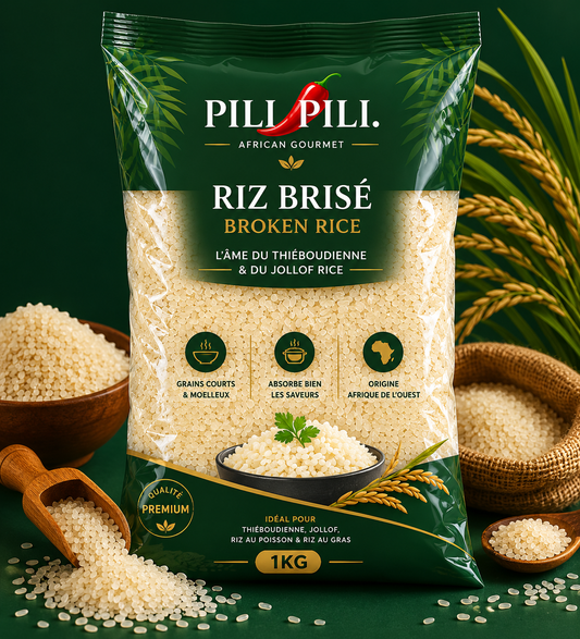 Riz brisé (Broken rice)
