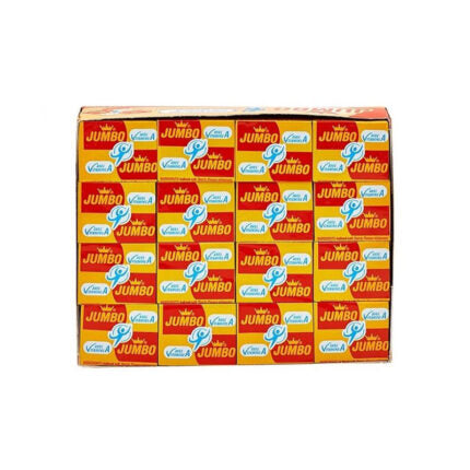 Jumbo cube 24 tablettes