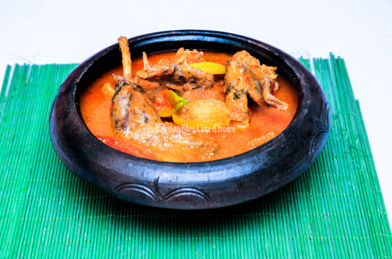 Soupe de pintade