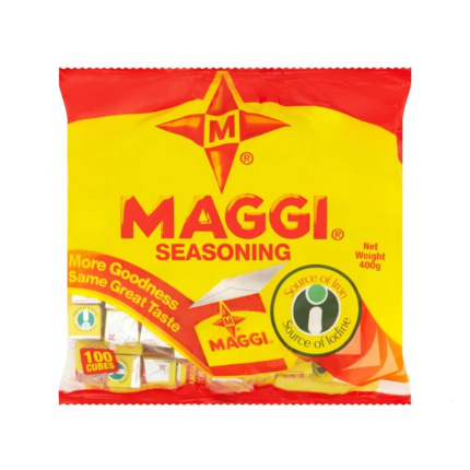 Maggi cube sachet de 100