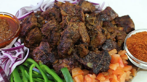 Mouton braisé — AfricanDishes