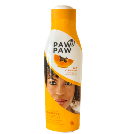 PawPaw lait