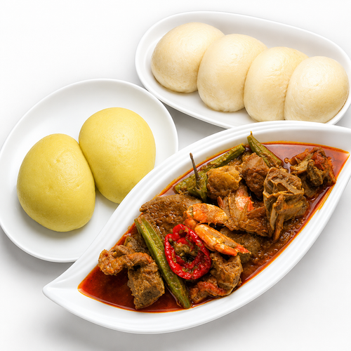 Sauce graine + kopeh