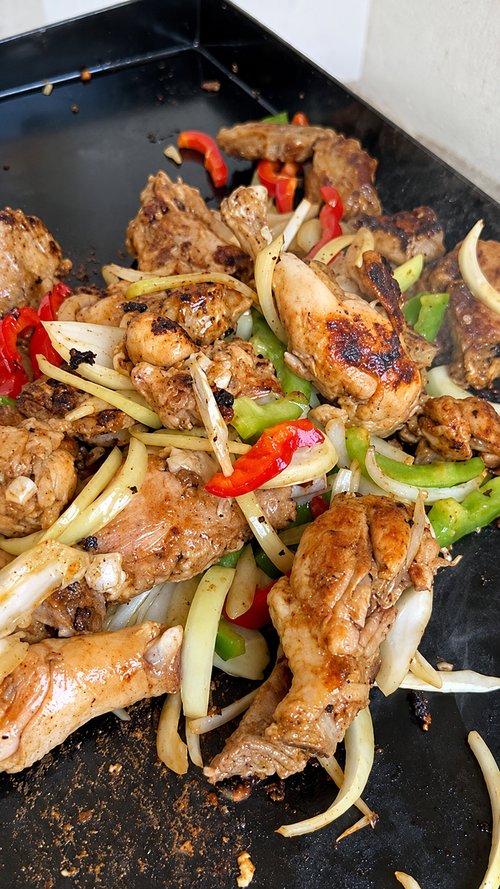 Choukouya de poulet