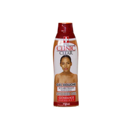 Clinic Clear gel douche