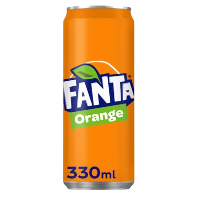 Fanta Orange 33cl