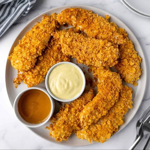 Poulet crispy