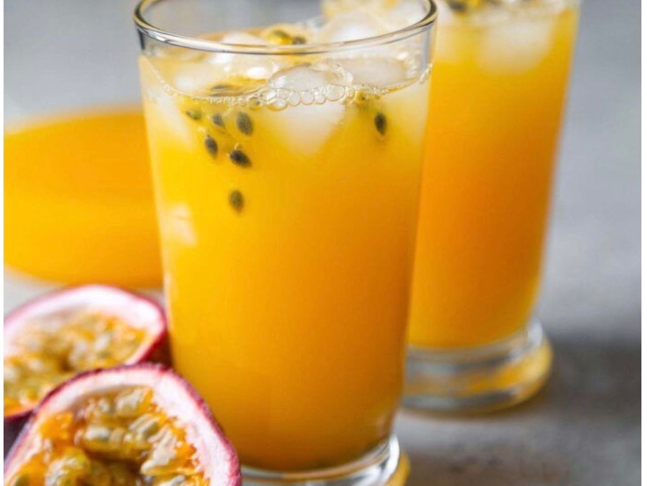 Orange passion