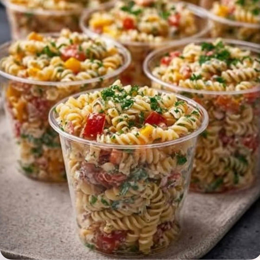 Salade de pâte