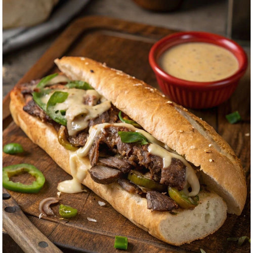Sandwich abats de poulet