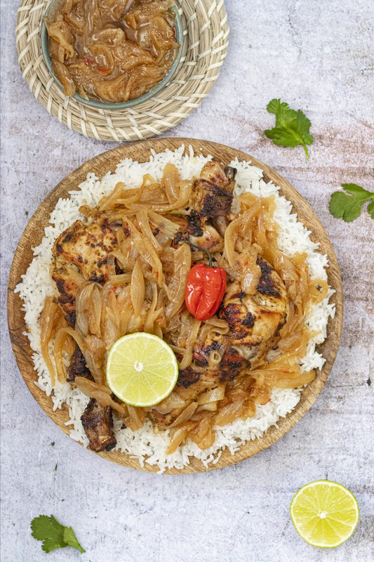 Yassa Poulet