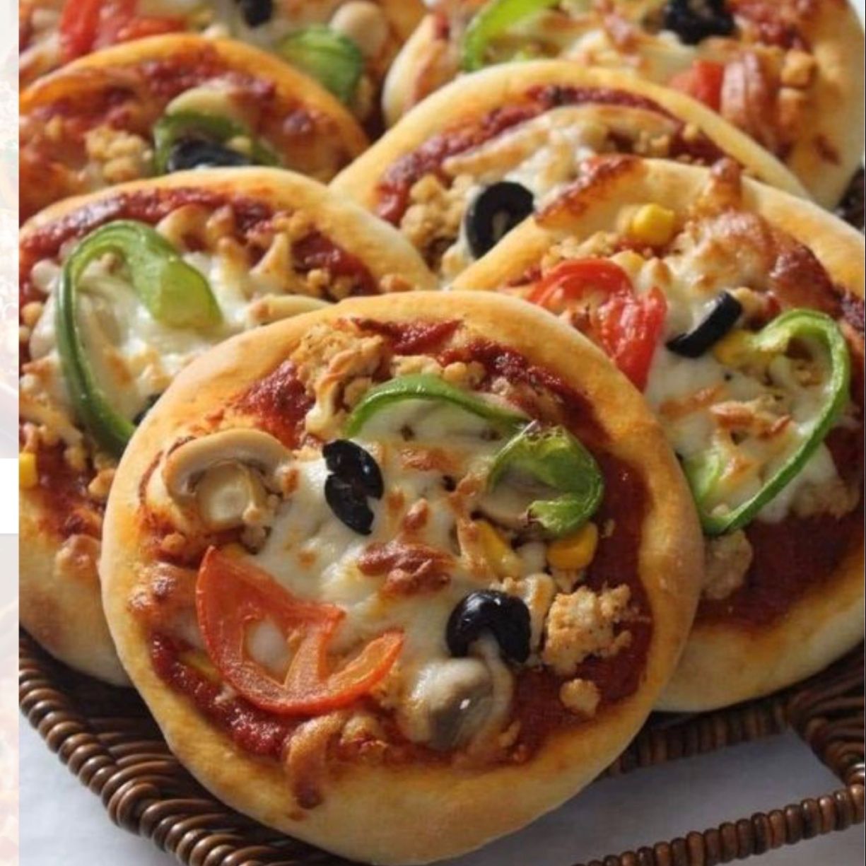 Pizza thon 6 p