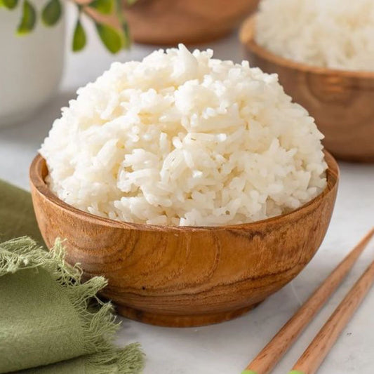 Riz blanc