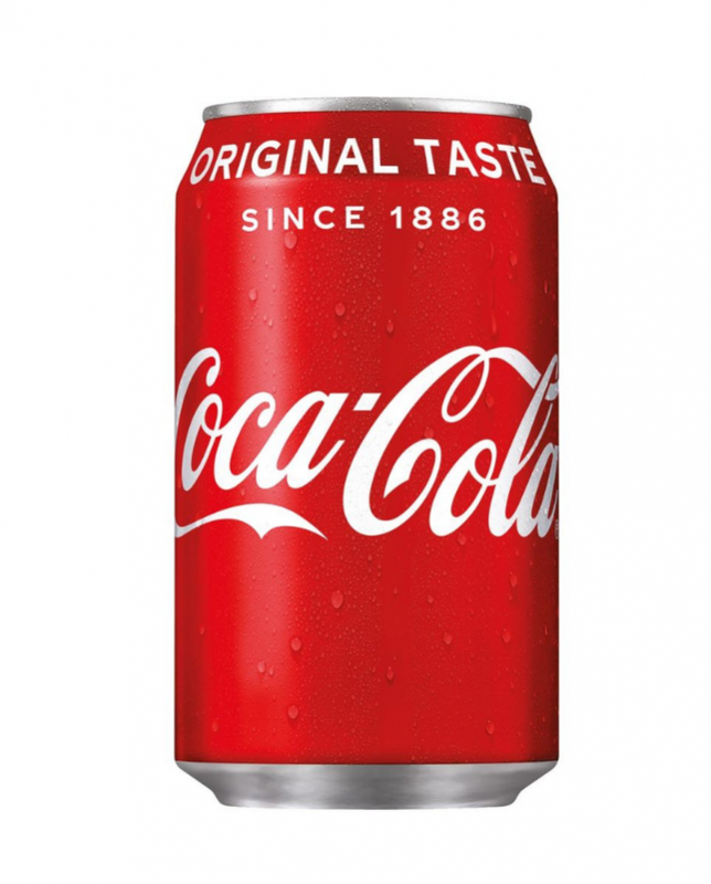 Coca Cola - Classique ( 25cl) Canette
