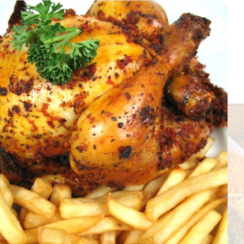 Poulet entier
