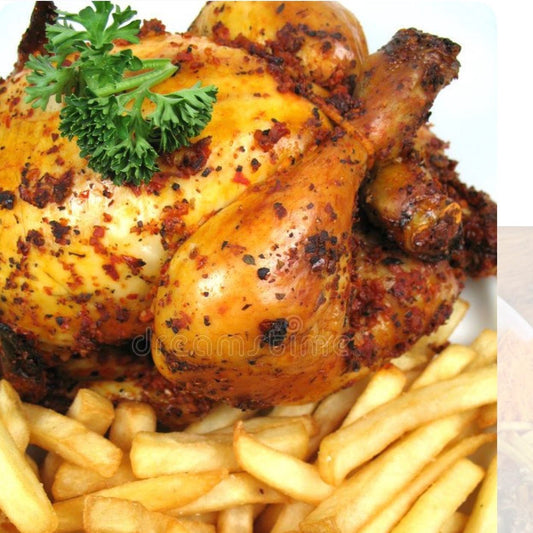 Poulet entier