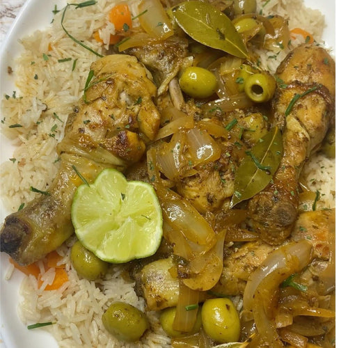 Yassa poulet