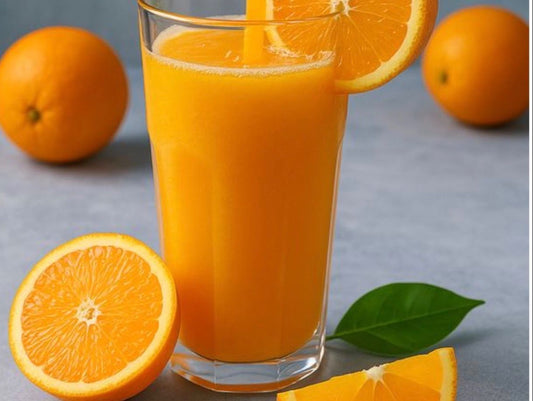 Jus d’orange