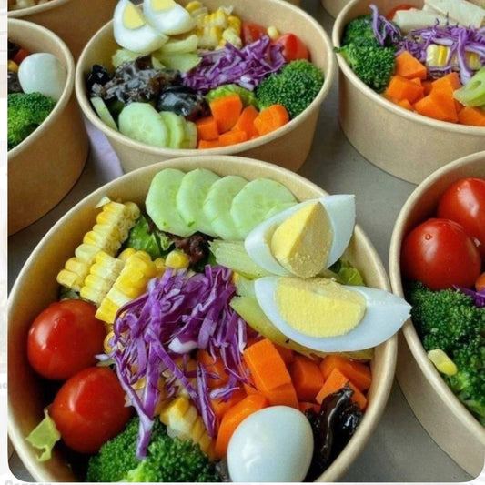 Salade fraîcheur