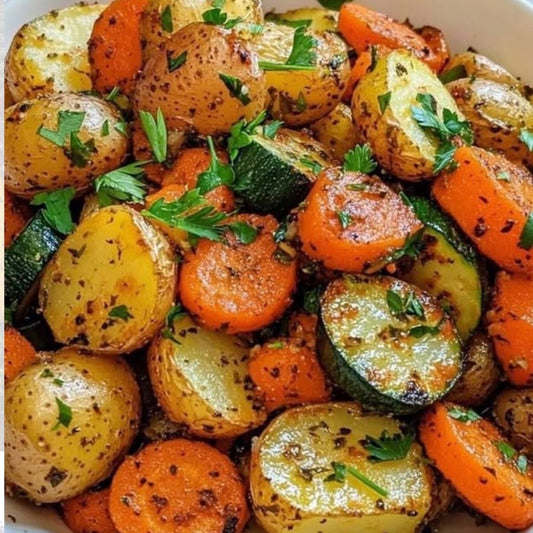Légumes sautées