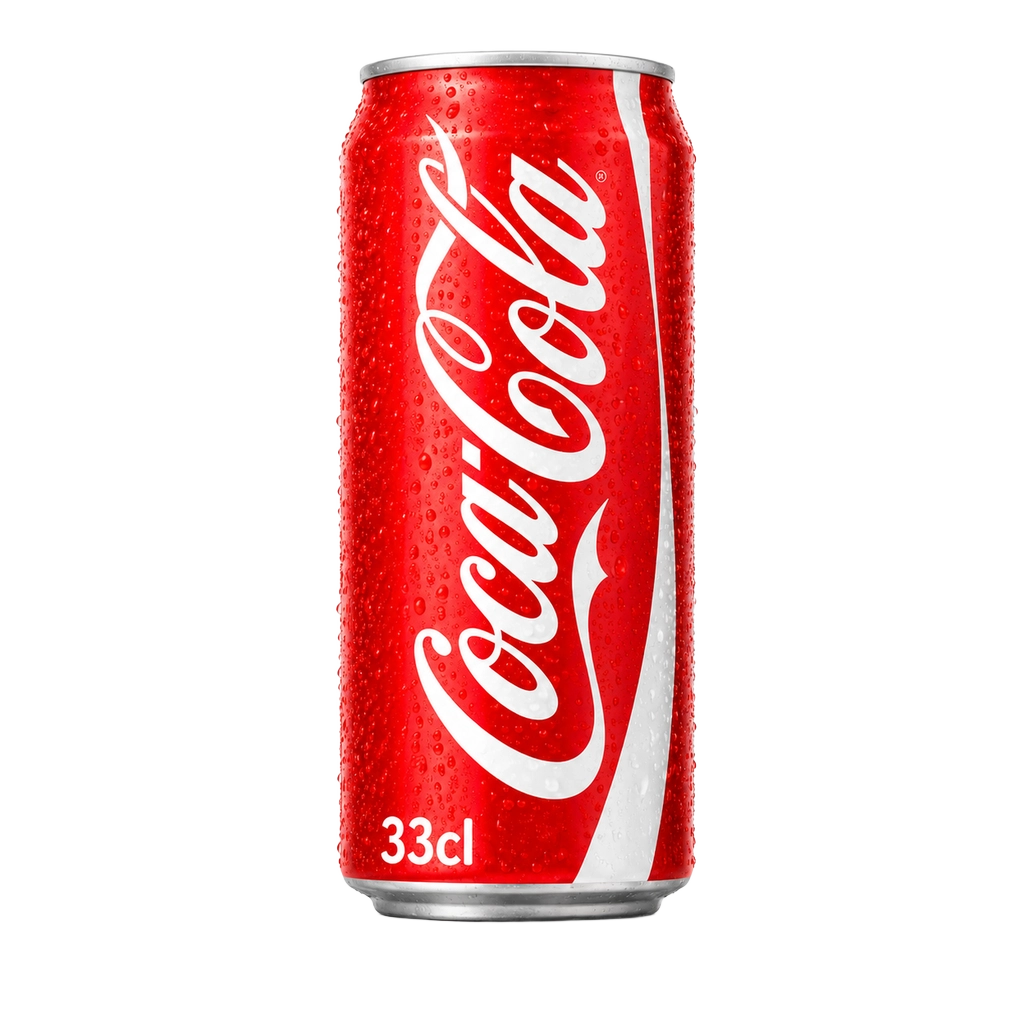 Coca-Cola 33cl