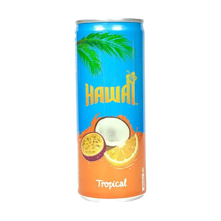 Hawaï Tropical 33cl