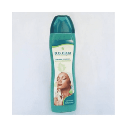 BB Clear gel douche