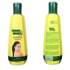Lait Lemon Clear