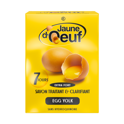 Savon Jaune d'Oeuf