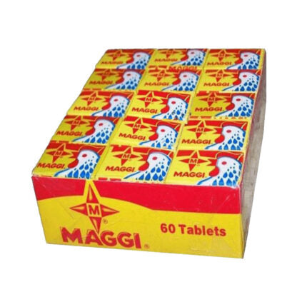 Maggi cube poulet 60 tablettes