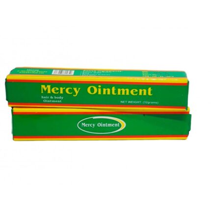 Mercy Cream
