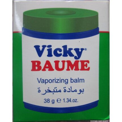 Vicky baume 38g